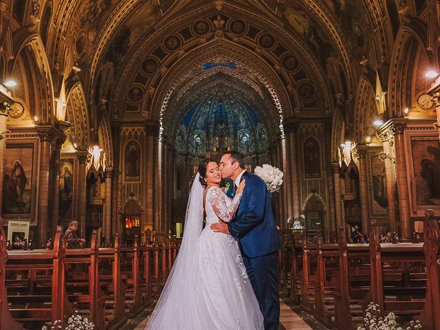 Casamento de Bruna e Josival
