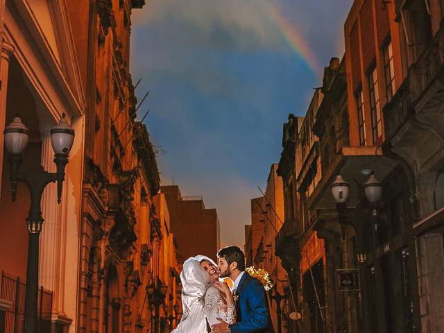Casamento de Thaisa e Otto