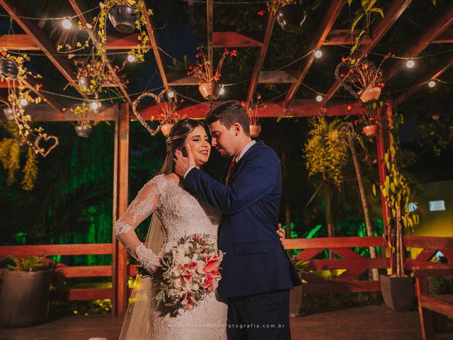 Casamento de Adriana e Lucas