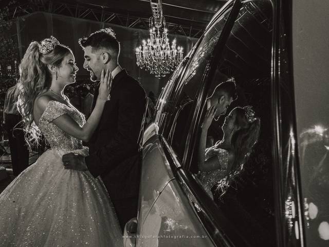 Casamento de Zeina e Ahamad