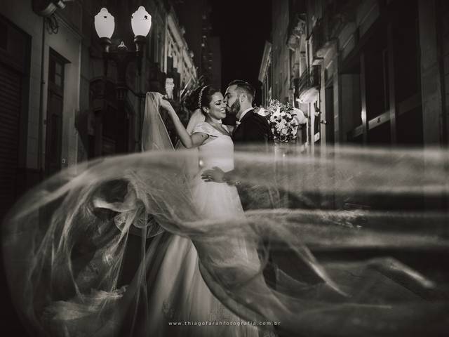 Casamento de Latife e Álvaro