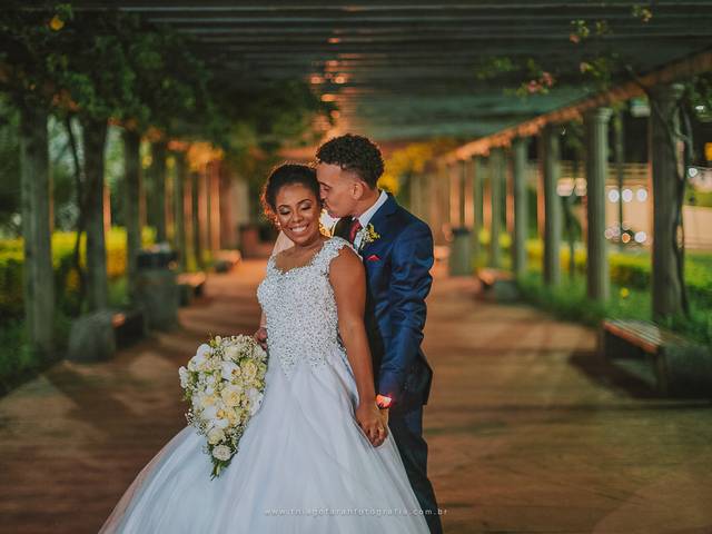 Casamento de Isabel e Matheus