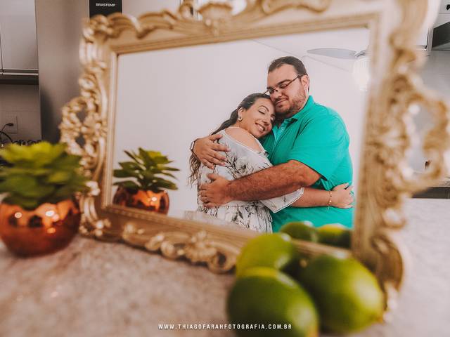 Pré-Wedding de Catharina e Matheus
