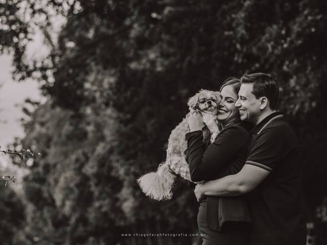 Pré-Wedding de Jaíse + Ricardo + Flufy