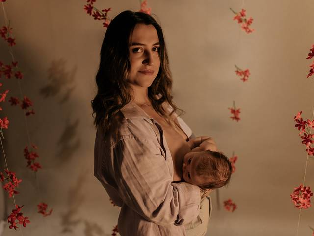 infantil e família de Carol & Catarina