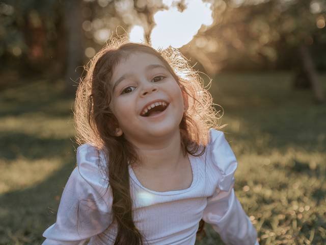 infantil e família de 4 anos da Alice