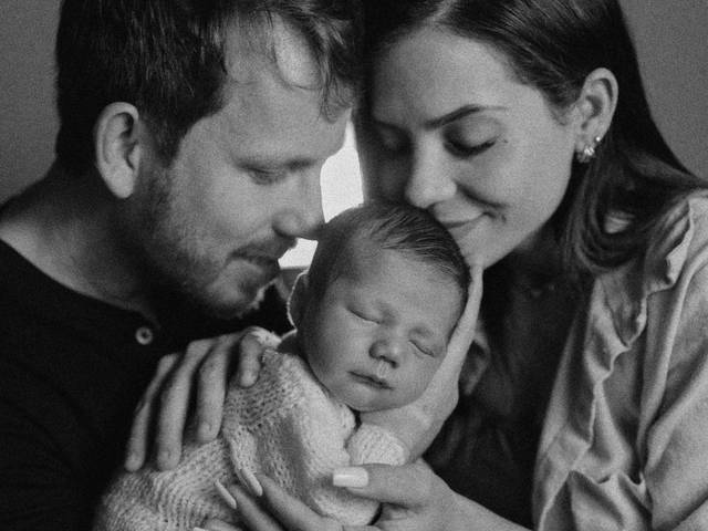 newborn de Joaquim, 14 dias