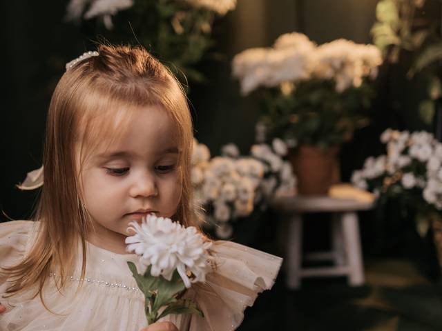 infantil e família de Catarina