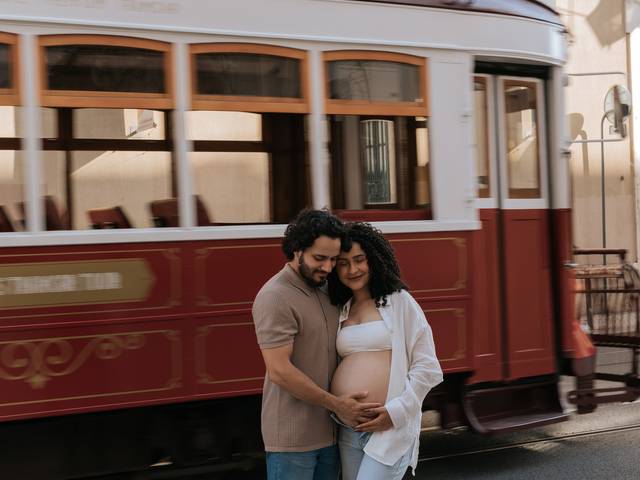 gestante de Dienifer, à espera de: Matteo