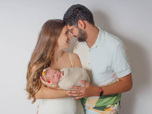 Acompanhamento  de Maya 10 dias.