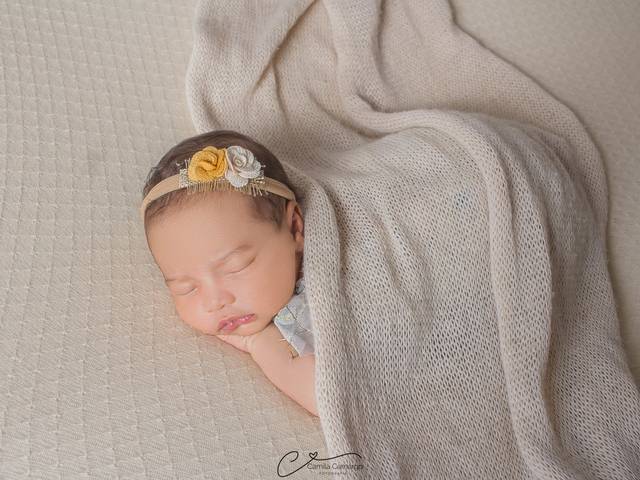 Newborn de Rebeca - 13 dias.