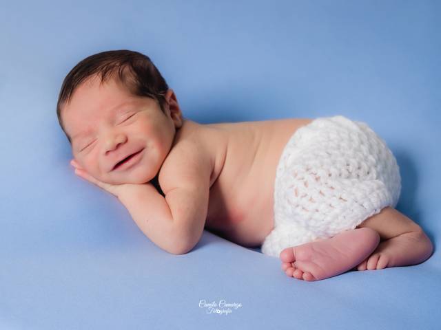 Newborn de Bernardo 10 dias.