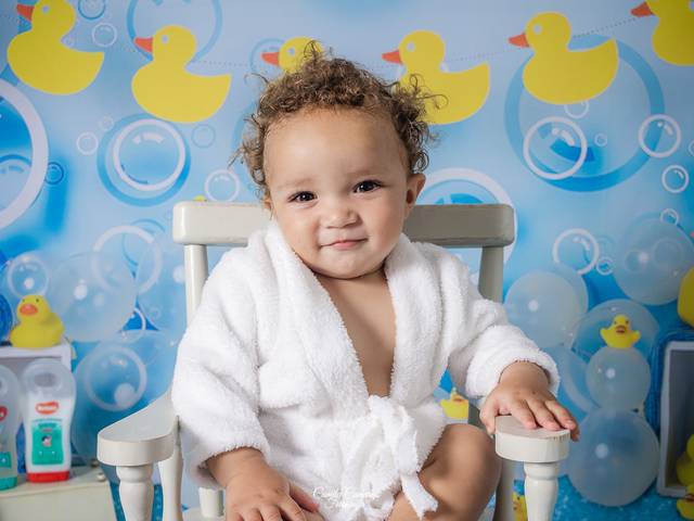 Acompanhamento  de Enzo 9 meses.