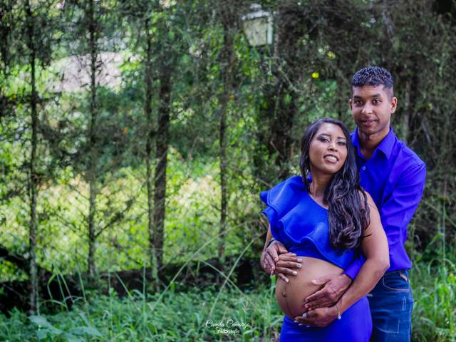 Gestante de Rillya - Espera do Kennedy