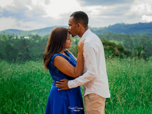 Noivado  de Eduardo & Stefani - Pré wedding