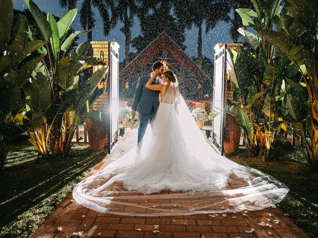 CASAMENTO de CASAMENTO - PALMEIRAS EVENTOS - LIMEIRA - NATHALIA & GUILHERME