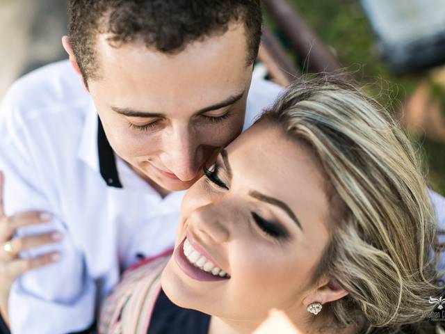Pré-Wedding de Rafaela & Juliendrio