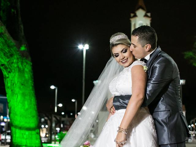 Casamento de Rafaela & Juliendrio