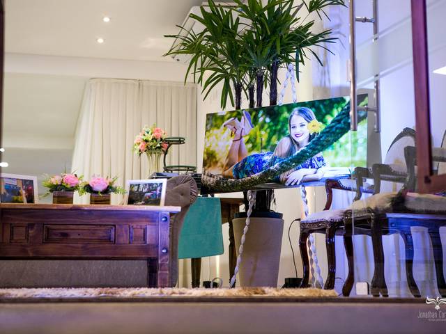 Aniversário de Beatriz