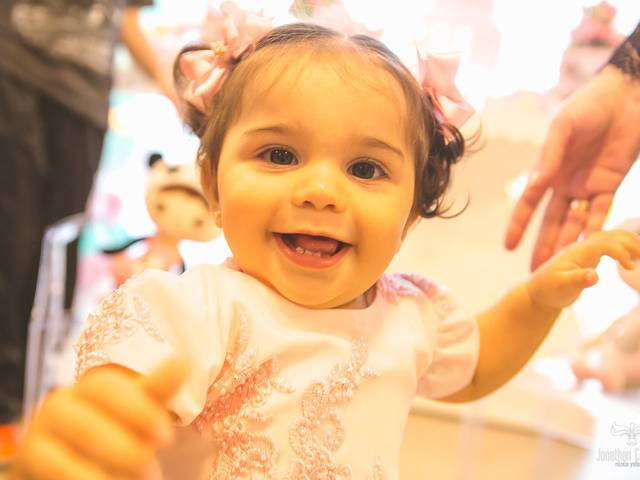 Aniversário de Emilly | 1º Aninho 