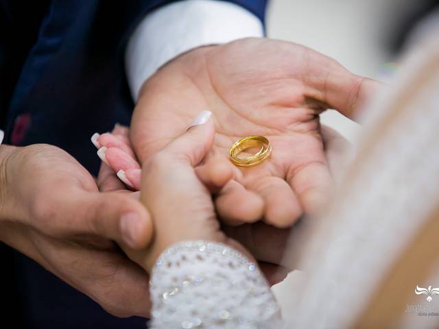 Casamento de Pricilla & Nino - Wedding Day