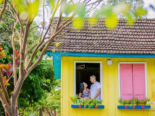 Pré-Wedding de Dara e Samuka | Pré Wedding