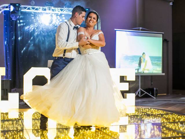 Casamento de Dara & Samuka