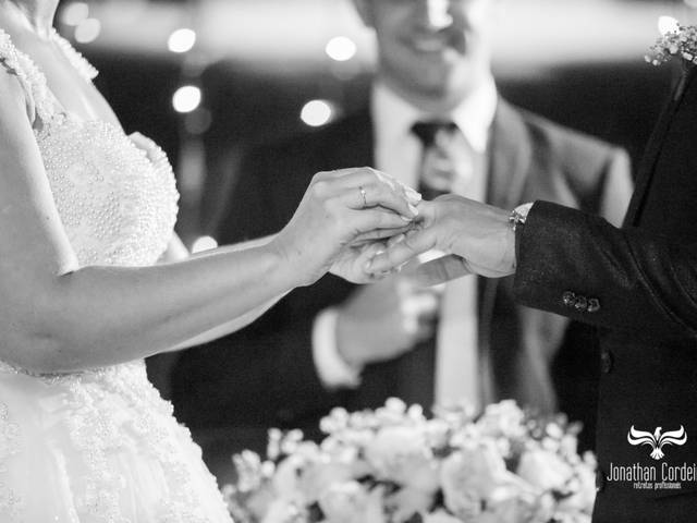 Casamento de Mariah & Thiago