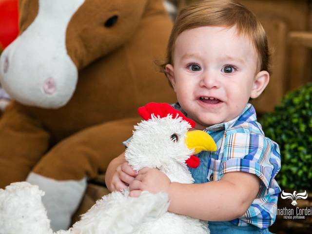 Aniversário de Noah | 1 Aninho
