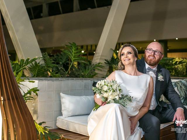 Casamento de Jaqueline e Ricardo