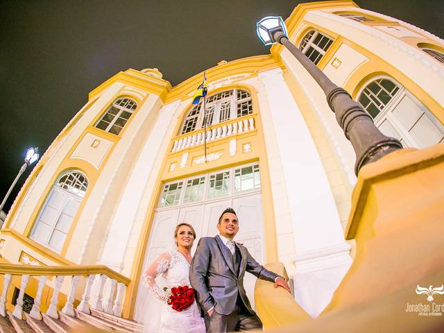 Casamento de Casamento Luciano e Marcieli