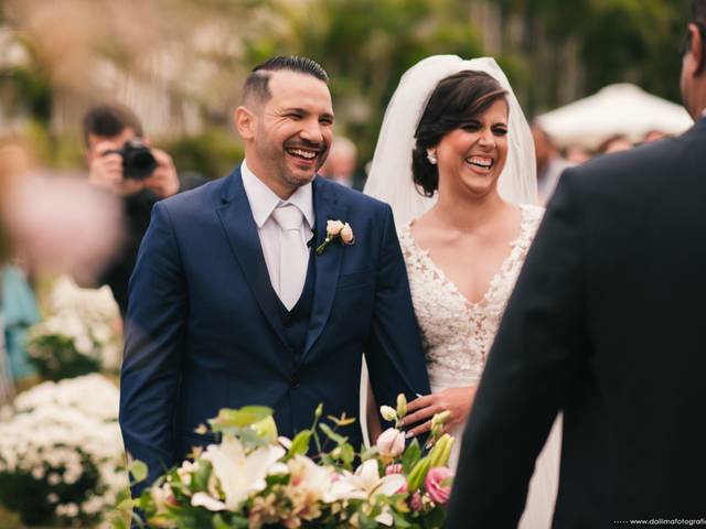 Casamentos de Camila e Felipe
