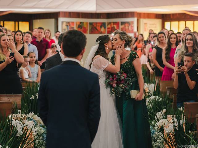 Casamentos de Karin e Ronis