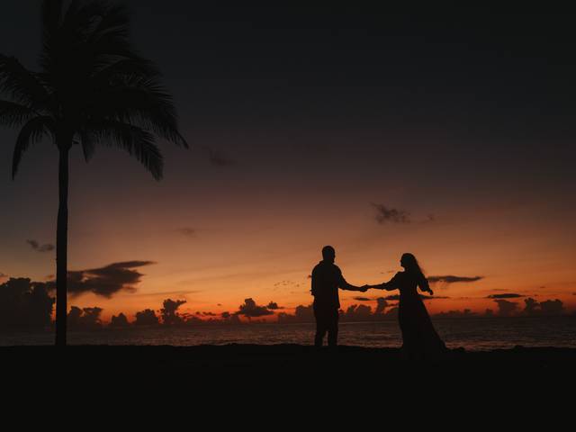 Casamentos de Luana e Allan 