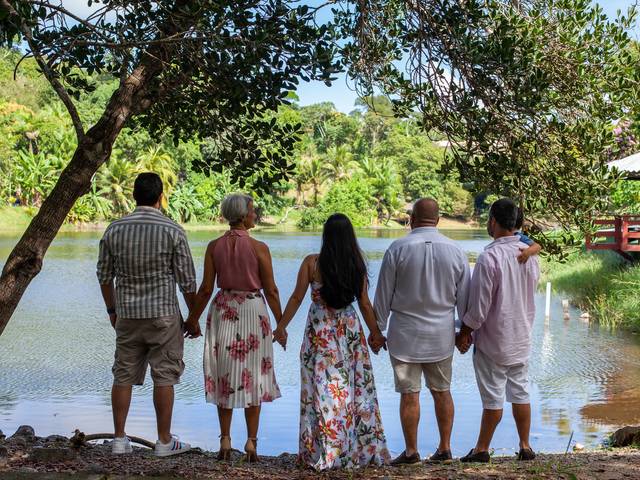 FAMÍLIA de Eternizando afetos