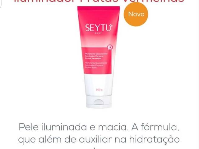 Cosmeticos de Seytu