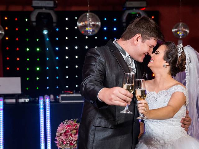 Casamento de Amanda e Raphael