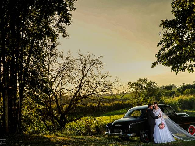 Casamento de Pietra e Josué