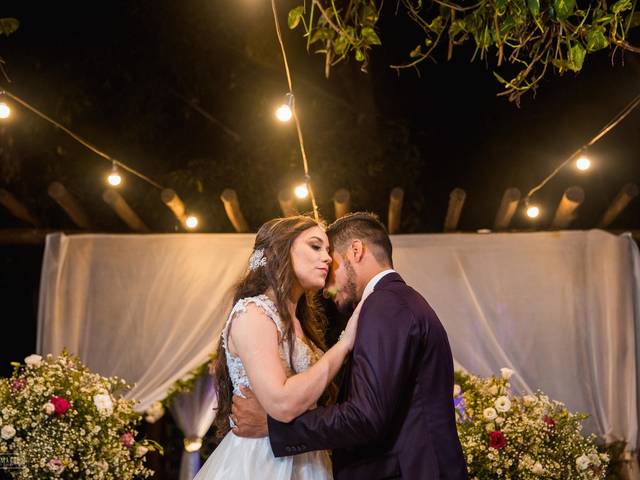 Casamento de Emerson e Katiane