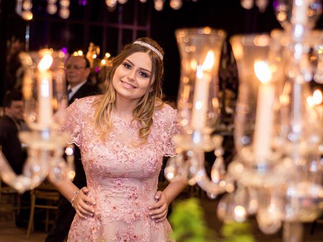 15 anos de 15 Anos Beatriz