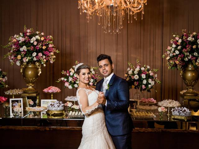Casamento de Paulo Henrique e Estephani