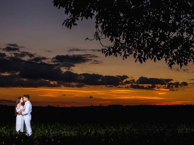 Ensaios de Pré wedding Emerson e Katiane 
