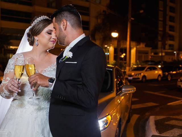 Casamento de Thalita e Marcelo