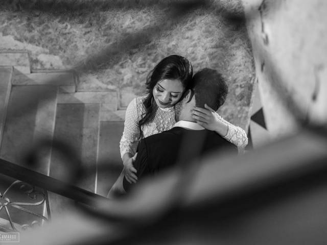 Ensaios de Pré wedding Luciano e Marcela