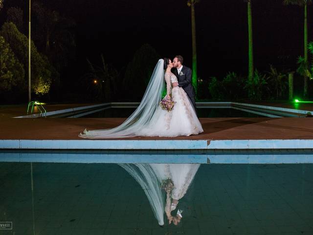 Casamento de Marcela e Luciano