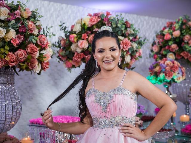 15 anos de 15 Anos Maria Eduarda