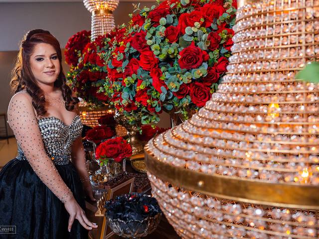 15 anos de Chensy