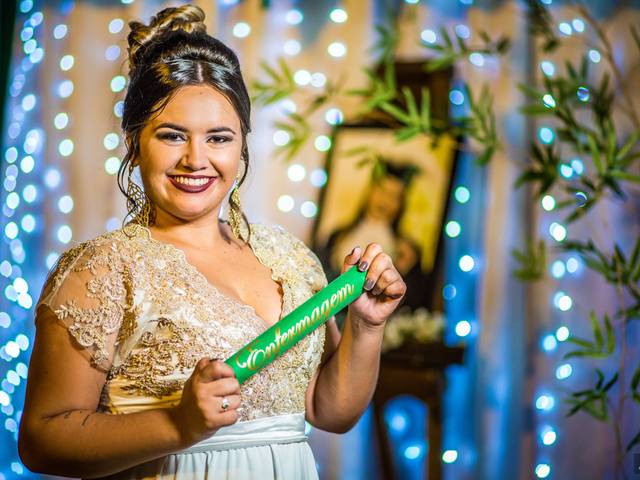 Eventos de Formatura Thaina