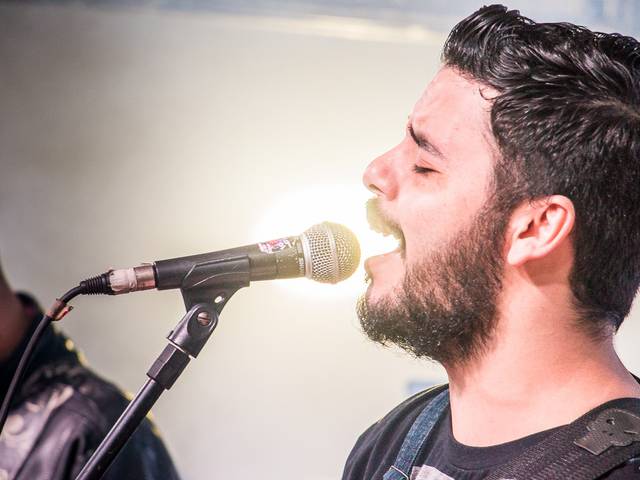 Diversos de Show Carlos D'Lucka - 18º Mar & Motos