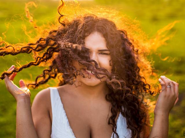 Ensaios de 15 Anos Nicole